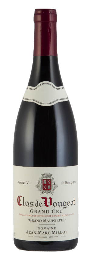 Domaine Jean Marc Millot Clos De Vougeot Grand Cru 2015 Frankrig