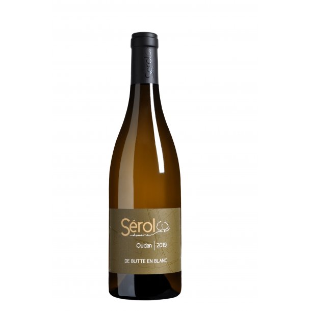Domaine Serol, De Butte en Blanc 2020, Vin de Pays