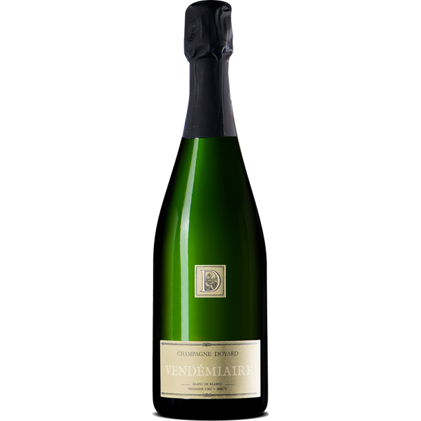 Doyard, Champagne Cuv&#233;e Vend&#233;miaire Blanc de Blancs 1. Cru Extra Brut