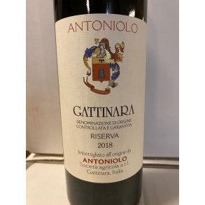 Antoniolo, Gattinara 2010