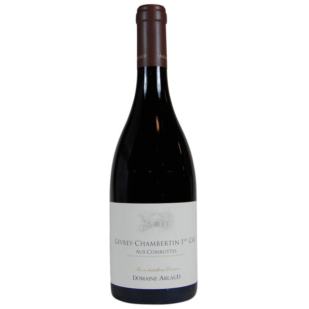 Domaine Arlaud, Gevrey Chambertin 1. Cru Aux Combottes 2022