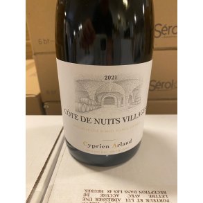 Arlaud CNV 2022 kasse 6 fl. inkl. Gavekort til Formel Family på kr. 500