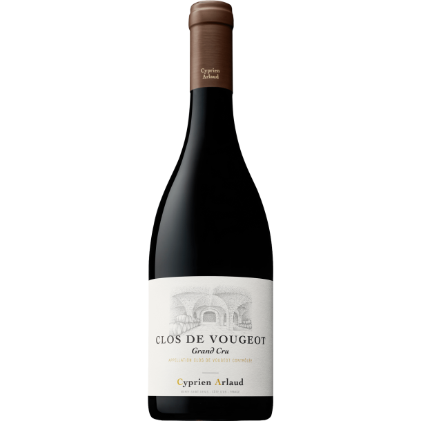 Domaine Arlaud, Clos Vougeot, Grand Cru 2023