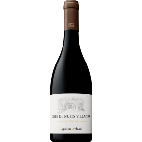 Domaine Arlaud, Côtes de Nuits Villages 2024