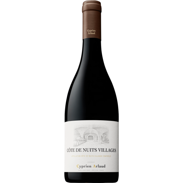Domaine Arlaud, Côtes de Nuits Villages 2024