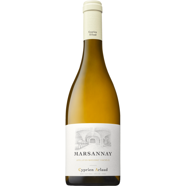 Domaine Arlaud, Marsannay Blanc 2023
