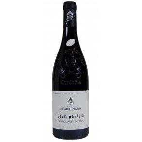 Beaurenard, Chateauneuf du Pape Gran Partita 2015