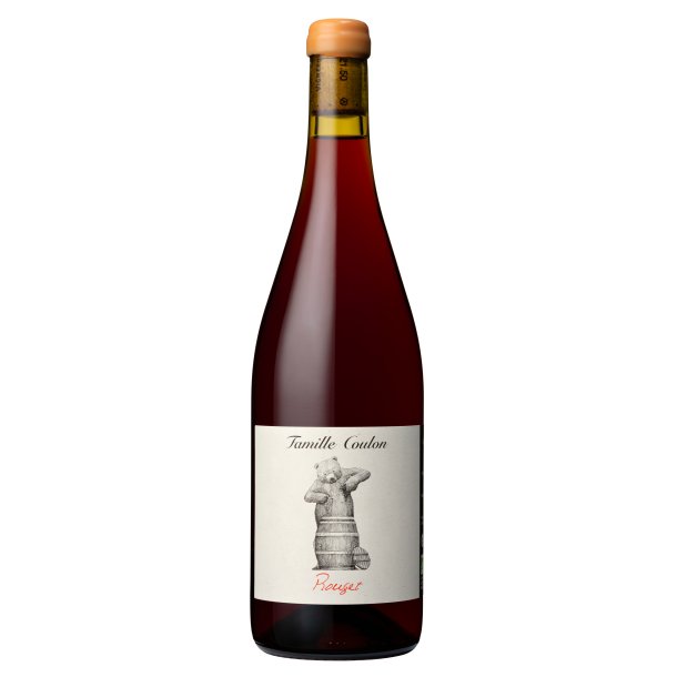 Beaurenard, Rouget 2021 Vin de France 