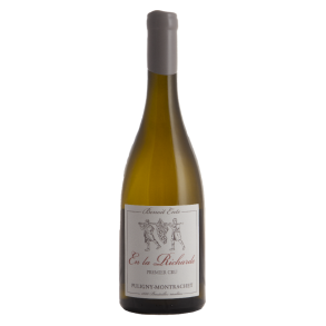 B. Ente Puligny Montrachet 1. Cru Folatieres "En la Richarde" 2022