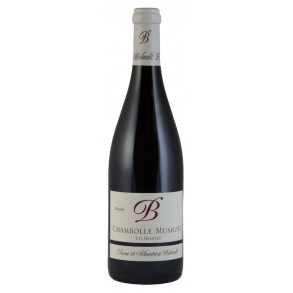 Anne et Sebastien Bidault, Chambolle Musigny Les Herbues 2020