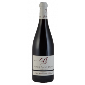 Anne et Sebastien Bidault, Morey Saint Denis 2020