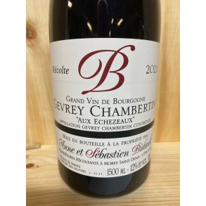 Anne et Sebastien Bidault, Gevrey Chambertin "Aux Echezeaux" 2023 MG