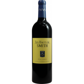 Les Hauts de Smith Rouge 2015, Pessac Leognan
