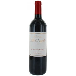 Les Cruzelles 2016, Lalande de Pomerol