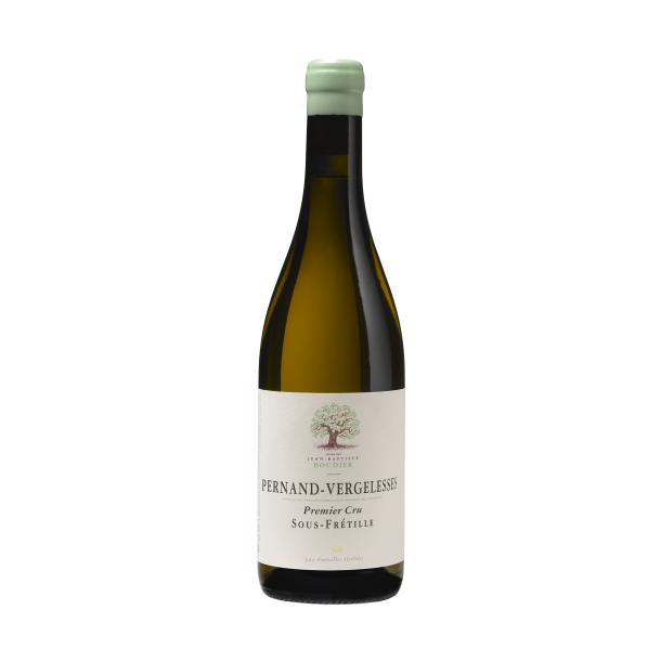 Jean-Baptiste Boudier, Pernand Vergelesses 1. Cru Sous Fr&#233;tille Blanc 2021