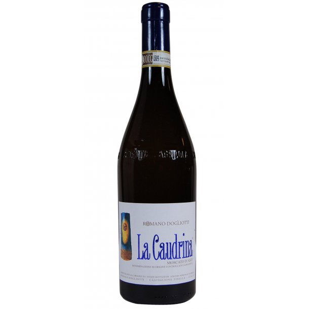 La Caudrina, Moscato d&#39;Asti