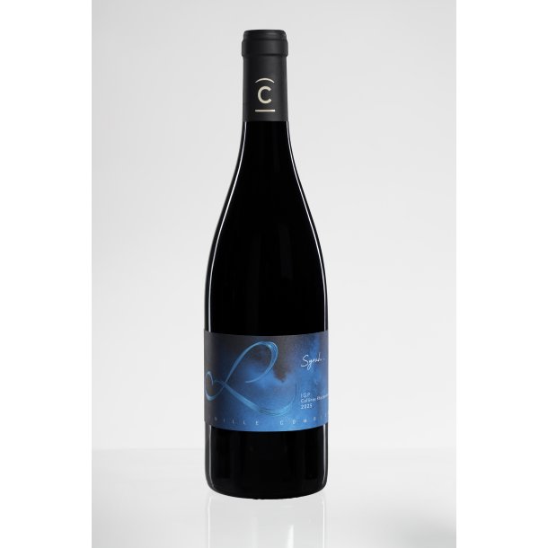 Domaine Combier, Syrah IGP 2025