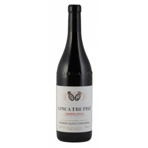 Conterno Barbera 20 kasse 6 fl. inkl. Gavekort til Formel Family på kr. 500