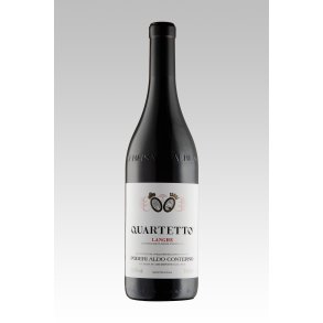 Aldo Conterno, Quartetto 2018