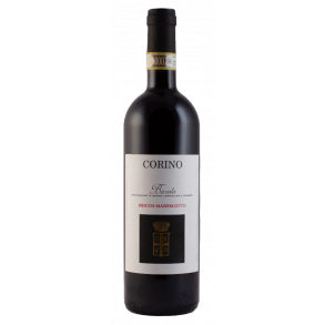 Corino Barolo Man. 18 kasse 6 fl. inkl. Gavekort til Formel Family på kr. 500
