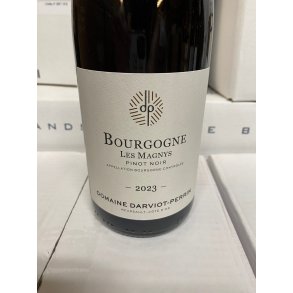 Darviot Perrin, Bourgogne Pinot Noir Les Magnys 2023