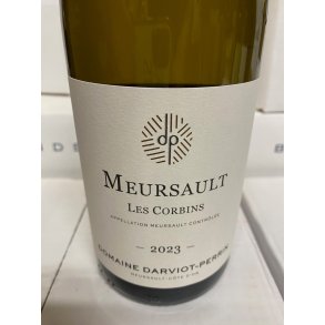 Darviot Perrin, Meursault Les Corbins 2023