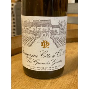 Domaine Marc Rougeot, Bourgogne Chardonnay "Les Grandes Gouttes" 2023