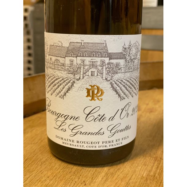 Domaine Marc Rougeot, Bourgogne Chardonnay &quot;Les Grandes Gouttes&quot; 2022