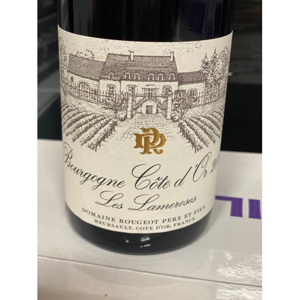 Domaine Marc Rougeot, Bourgogne Rouge &quot;Les Lameroses&quot; 2023