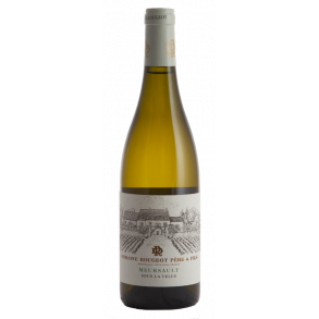 Domaine Marc Rougeot, Meursault "Sous la Velle" 2023