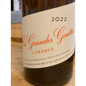 Domaine Marc Rougeot, Bourgogne Chardonnay "Les Grandes Gouttes" Maceration 2022