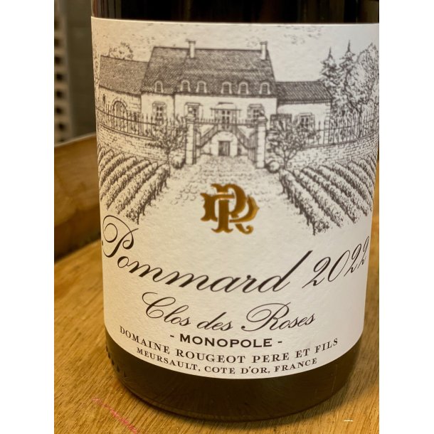 Domaine Marc Rougeot, Pommard &quot;Clos des Roses&quot; 2022 MG