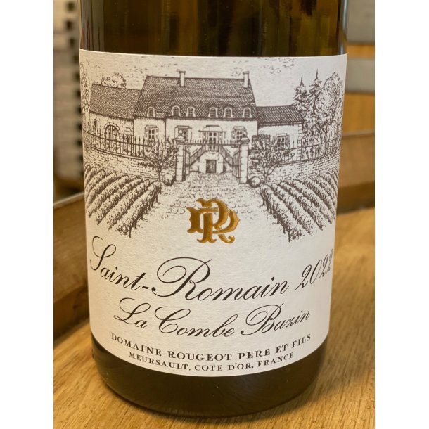 Domaine Marc Rougeot, Saint Romain &quot;Combe Bazin&quot; 2022