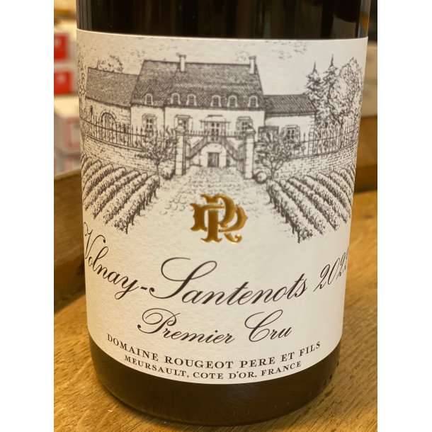 Domaine Marc Rougeot, Volnay 1. Cru Les Santenots 2022 DBMG