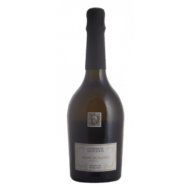 Doyard, Champagne Cuv&#233;e Blanc de Blancs Grand Cru 2013