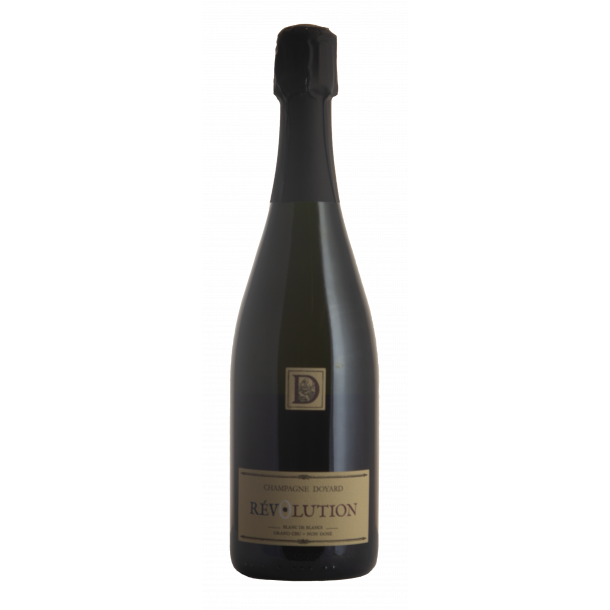 Doyard, Champagne Cuv&#233;e R&#233;volution Blanc de Blancs Grand Cru Non dos&#233; Magnum