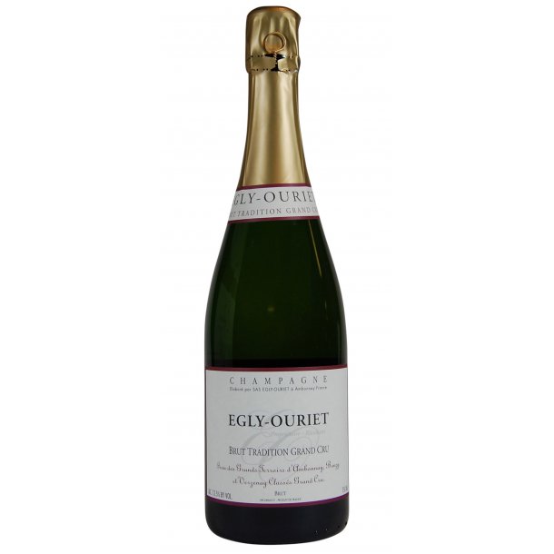 Egly Ouriet, Champagne Grand Cru Tradition