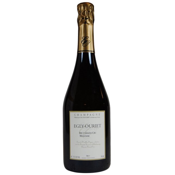 Egly Ouriet, Champagne Grand Cru 2016