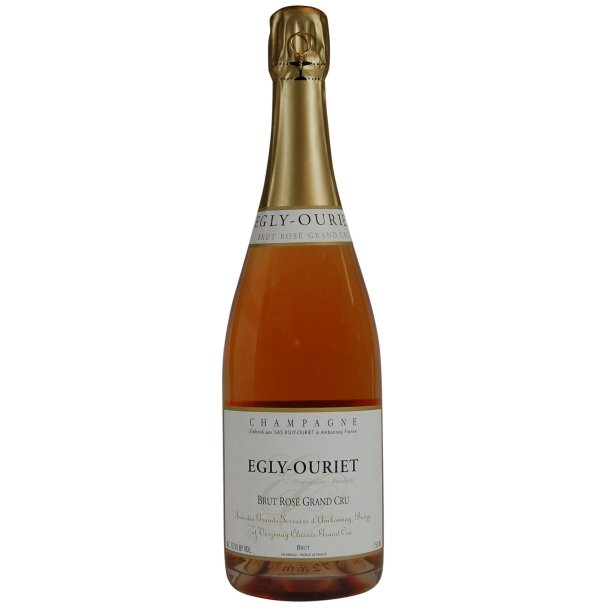 Egly Ouriet, Champagne Grand Cru Rose