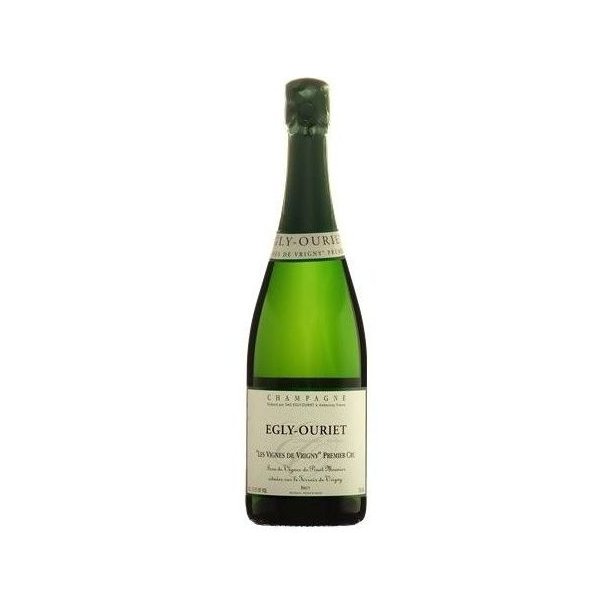 Egly Ouriet, Champagne 1. Cru Vignes de Vrigny