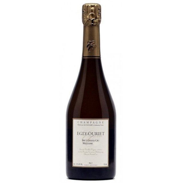 Egly Ouriet, Champagne Grand Cru 2015