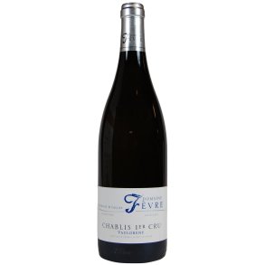 Domaine Fevre, Chablis 1. Cru Vaulorent 2023