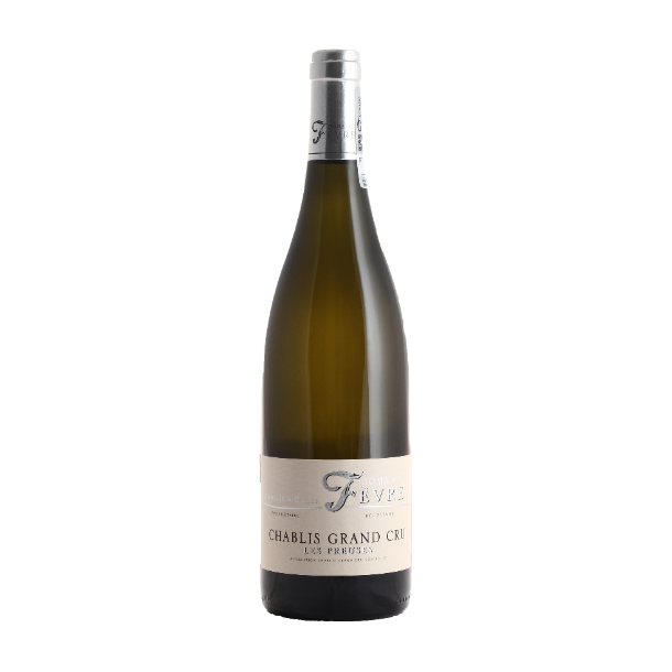 Domaine Fevre, Chablis Les Preuses Grand Cru 2021