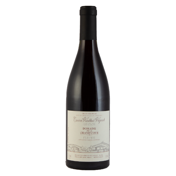 Domaine de la Grand Cour, Fleurie Le Clos Vieilles Vignes 2022