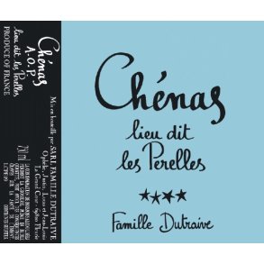 Famille Dutraive, Chenas Les Perelles 2023