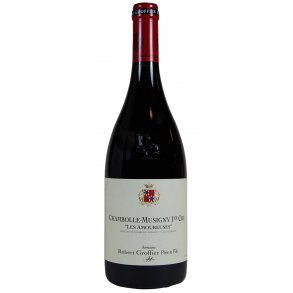 Domaine Robert Groffier, Chambolle Musigny 1. Cru Les Amoureuses 2021
