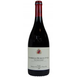 Domaine Robert Groffier, Chambolle Musigny 1. Cru Les Sentiers 2017