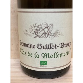 Guillot-Broux, Macon Cruzille Clos de la Mollepierre 2022