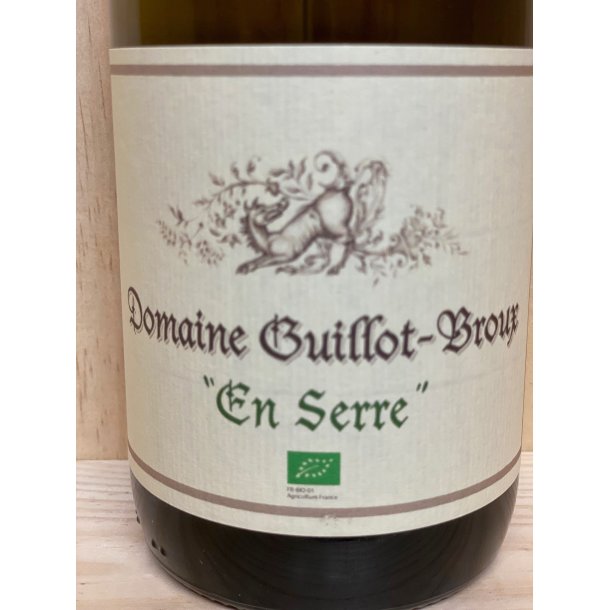 Guillot-Broux, Macon Chardonnay &quot;En Serre&quot; 2023
