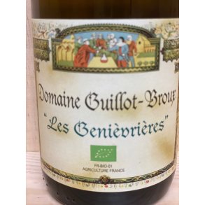 Guillot-Broux, Macon Cruzille Les Genevrieres 2023